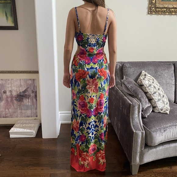 Floral summer dress - Picture 4 of 7